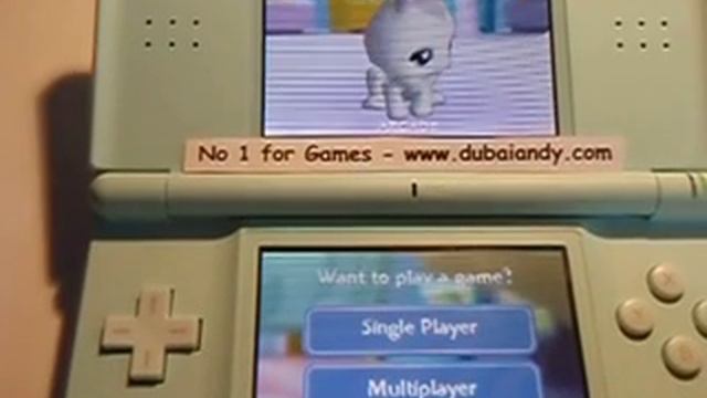 Littlest Pet Shop: Garden DS смотреть онлайн