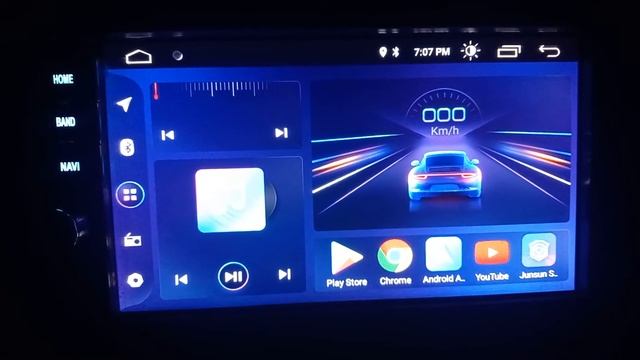 CarNavi 8227l/TS907 Update 2023 Android 11 UI03 Custom logo 2023.07.17NEW UI-Fix BT firmware смотреть онлайн