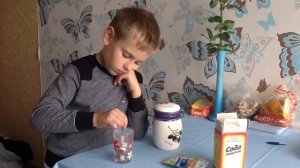 Как сделать шипучку в домашних условиях