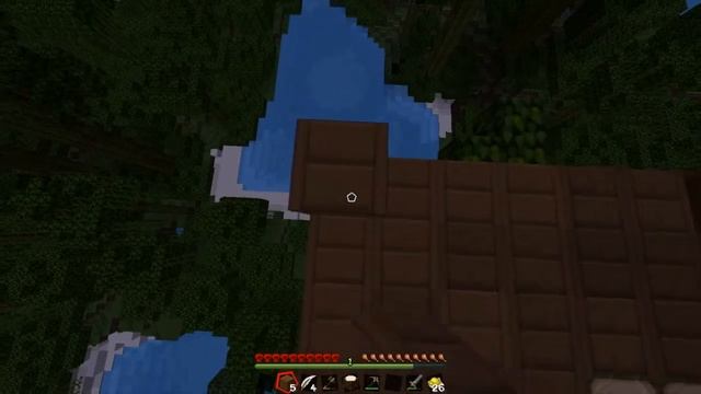 Minecraft Hardcore Survival: Episode 2- A new home смотреть онлайн