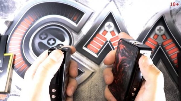 Voopoo DRAG 2 & DRAG MINI | Первые впечатления