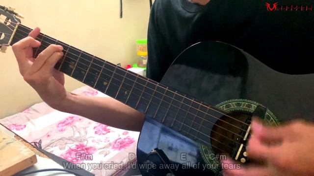 My Immortal By Evanescence (Acoustic Cover) смотреть онлайн