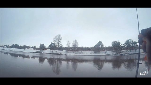 Зимний спиннинг.Окунь.Tict Sram JSR 610SS до 2.5 грм и Tict Sram JSR 76SS до 5 грм