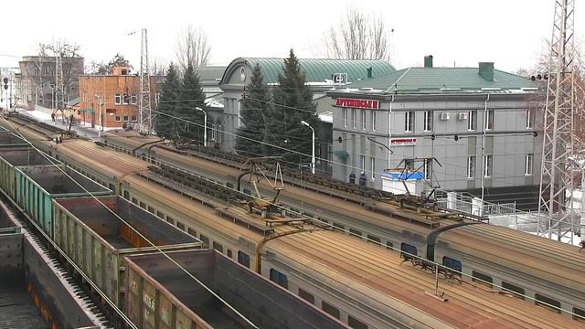 станция Артемовск 2 смотреть онлайн