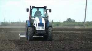 Колесный трактор Агромаш 85 ТК