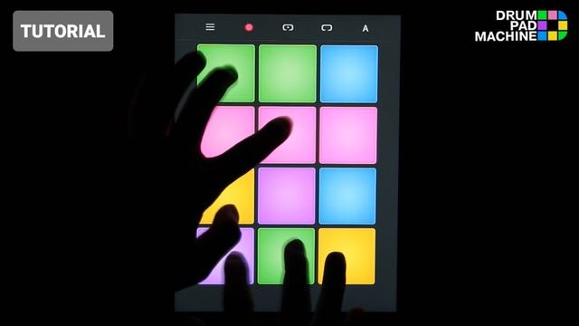 Drum Pad Machine: Big Trap TUTORIAL смотреть онлайн