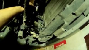 Замена радиатора Шкода Октавия