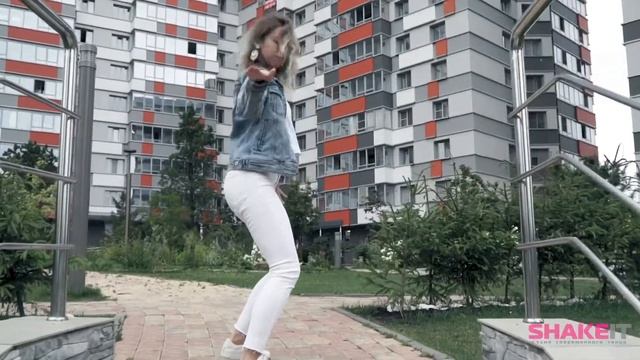 Dancehall | Choreo by Olya Ryazha | Rotimi - Decisions смотреть онлайн