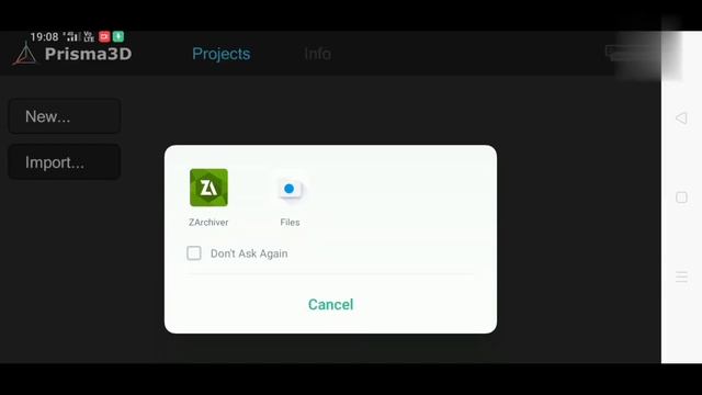 Prisma 3D Error File Not Support Problem Solved смотреть онлайн