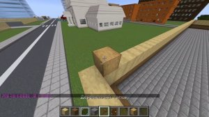 Как построить город в minecraft. Часть 45