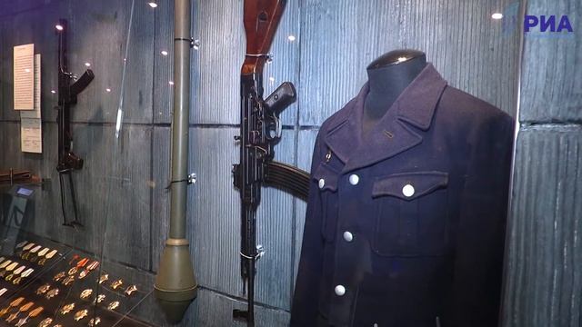 Игорь Руденя рассказал посетителям Музея Победы о подвиге солдат, воевавших на тверской земле смотреть онлайн
