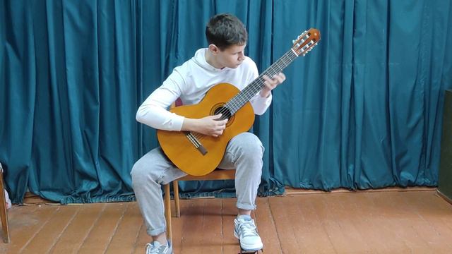 К. Стейн - Часики, исполняет Маликов Максим смотреть онлайн