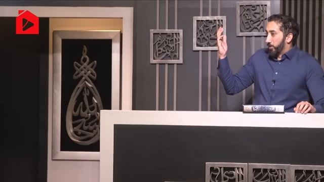 Вдохновение созидать | Нуман Али Хан (rus sub) #вдохновение смотреть онлайн