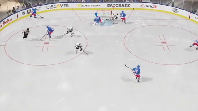 Обзор NHL15 ps4 смотреть онлайн