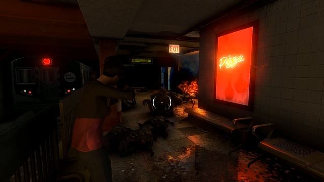 Outbreak: Contagious Memories - Part 14 of 14 No Damage "Last Battle" смотреть онлайн