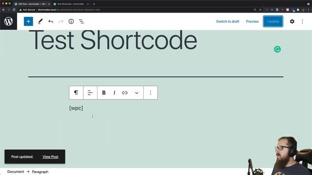 How To Create A Shortcode | WordPress Development Tutorial смотреть онлайн