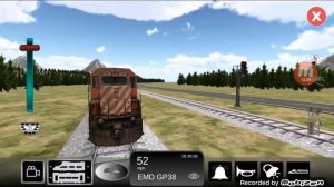 Обзор на игру Train sim. (1 часть) |Новичок бог|