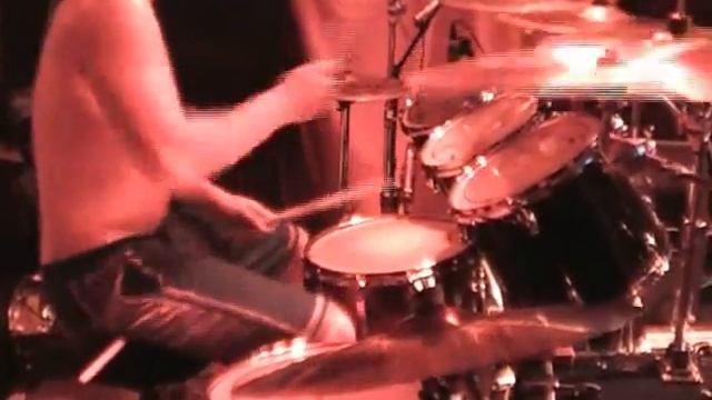 Adam Jarvis (Misery Index) - Live Footage part 1 смотреть онлайн