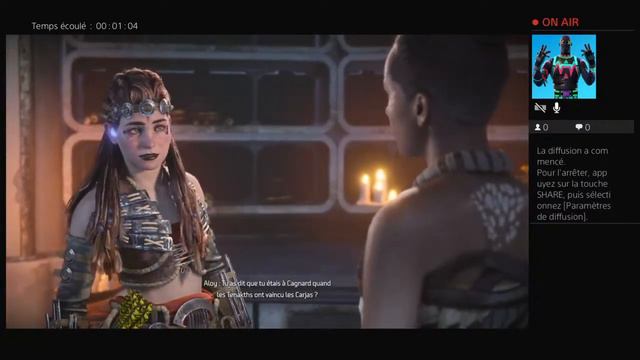 Horizon forbidden west ps4 slim смотреть онлайн