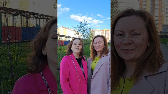 Бабикова Наталья и Сафронова Ульяна