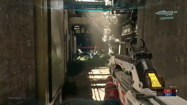 Halo 5 - Dominio de RBD смотреть онлайн