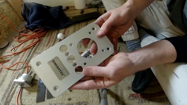 Move Over FANATEC/Frex/PROSIM! There's a NEW H-Pattern Shifter in TOWN! смотреть онлайн