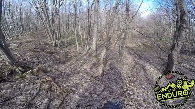 #Эндуролайф. Тестируем Kawasaki #KLX250