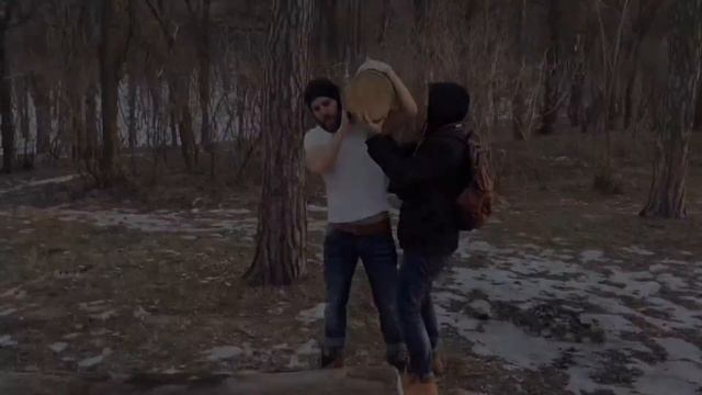 Фотосессия В Стиле Лесоруб [BACKSTAGE] смотреть онлайн