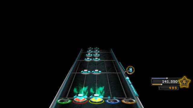 Clone Hero: Thrice - Deadbolt Expert Guitar FC смотреть онлайн
