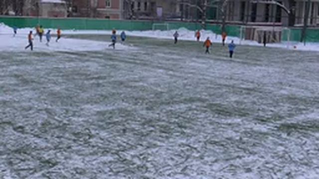 Джунта 1:5 Синие Стрелы(Полный матч) смотреть онлайн