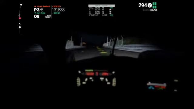 2h of Le Mans Racing with Paweł Rajczyk TOYOTA TS040 Hybrid (LMP1) смотреть онлайн