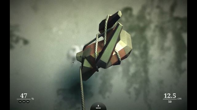 Zen Bound 2 Play Through (part 2)