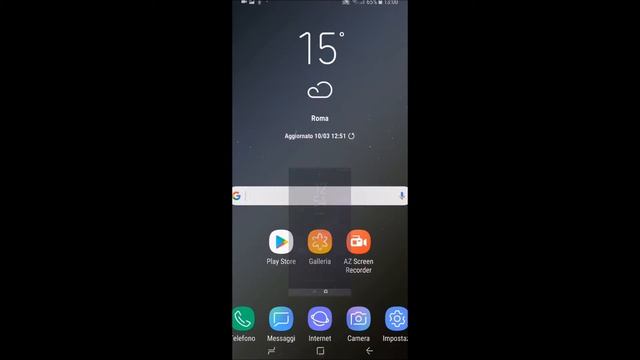 ☆ INFINITY - OREO S9 Port Beta1 ☆ La Recensione * Samsung Galaxy Note 8 S8 S8 Plus смотреть онлайн