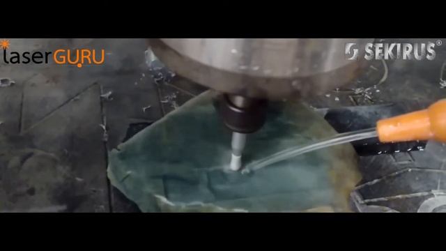 3d резьба по камню на станке SEKIRUS P2630M-400-12 смотреть онлайн
