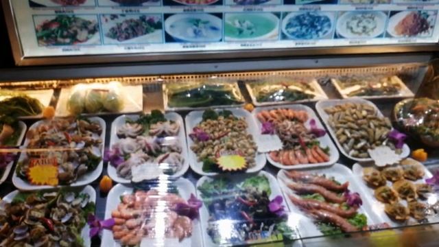 Влог: Китай Хайнань. Ночной рынок еды цены смотреть онлайн