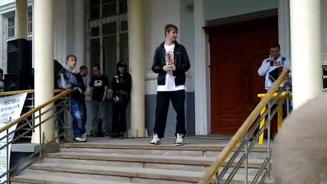 Fly Beat - Рэп без правил, Песни разные [Live] смотреть онлайн