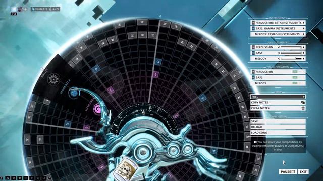 Warframe Mandachord: Official Soundtrack: 24. Rapid Adaption смотреть онлайн