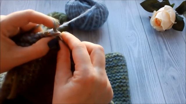 Моя история вязания/ История моего вязания/ Часть 1/ Вязание как хобби/ смотреть онлайн