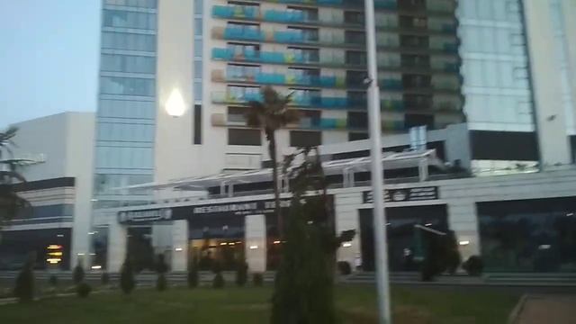 Место в Батуми где снимался фрагмент "Любовь и голуби " смотреть онлайн