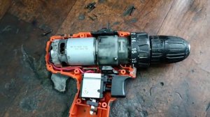 Перестал включаться| Ремонт шуруповёрта Patriot