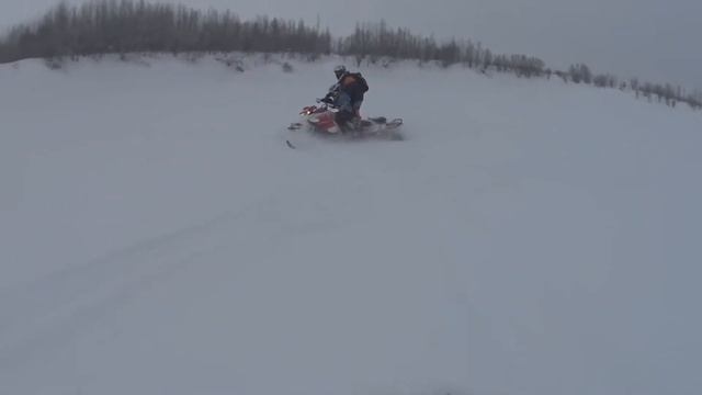 Катаем на снегоходах Нижневартовск смотреть онлайн