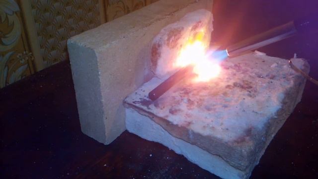 Пайка латунью горелкой на баллончик смотреть онлайн