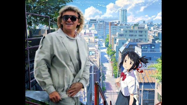 Kimi no Na wa | RADWIMPS - Zen Zen Zense | (Пророк Санбой AI Cover) смотреть онлайн