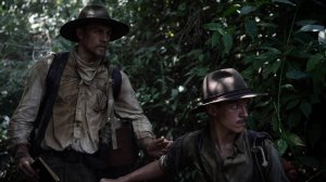 Затерянный город Z (краткий пересказ фильма)