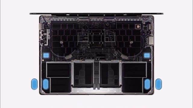 NEW MACBOOK M1 PRO/ M1 MAX : SOUND AND VIDEO CAMERA