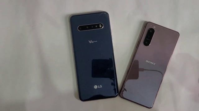 lg v60 vs sony xperia 5 ii???wjich one is bettee under 60k??? смотреть онлайн