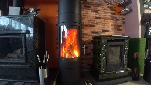 Как печь СОФИЯ 552 XL прогревает помещение смотреть онлайн