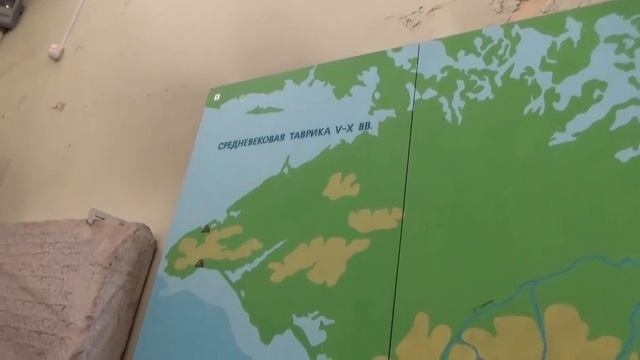 Херсонес Таврический. Экскурсия. смотреть онлайн