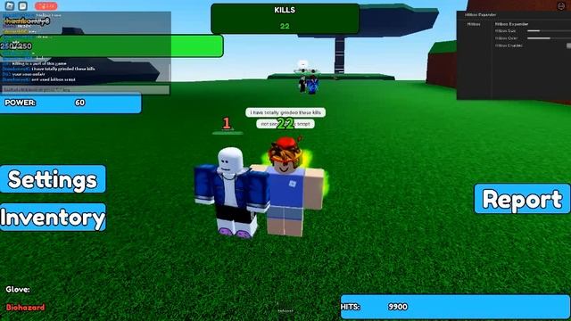roblox killstreak chaos "script in descripton" смотреть онлайн