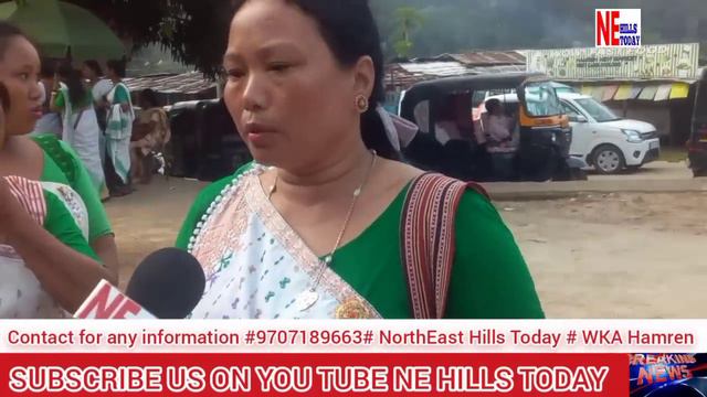 Anganwadi Workers lapen Helpers atum Bainong( Salary) nang pabat nangji pusi kachesong. смотреть онлайн